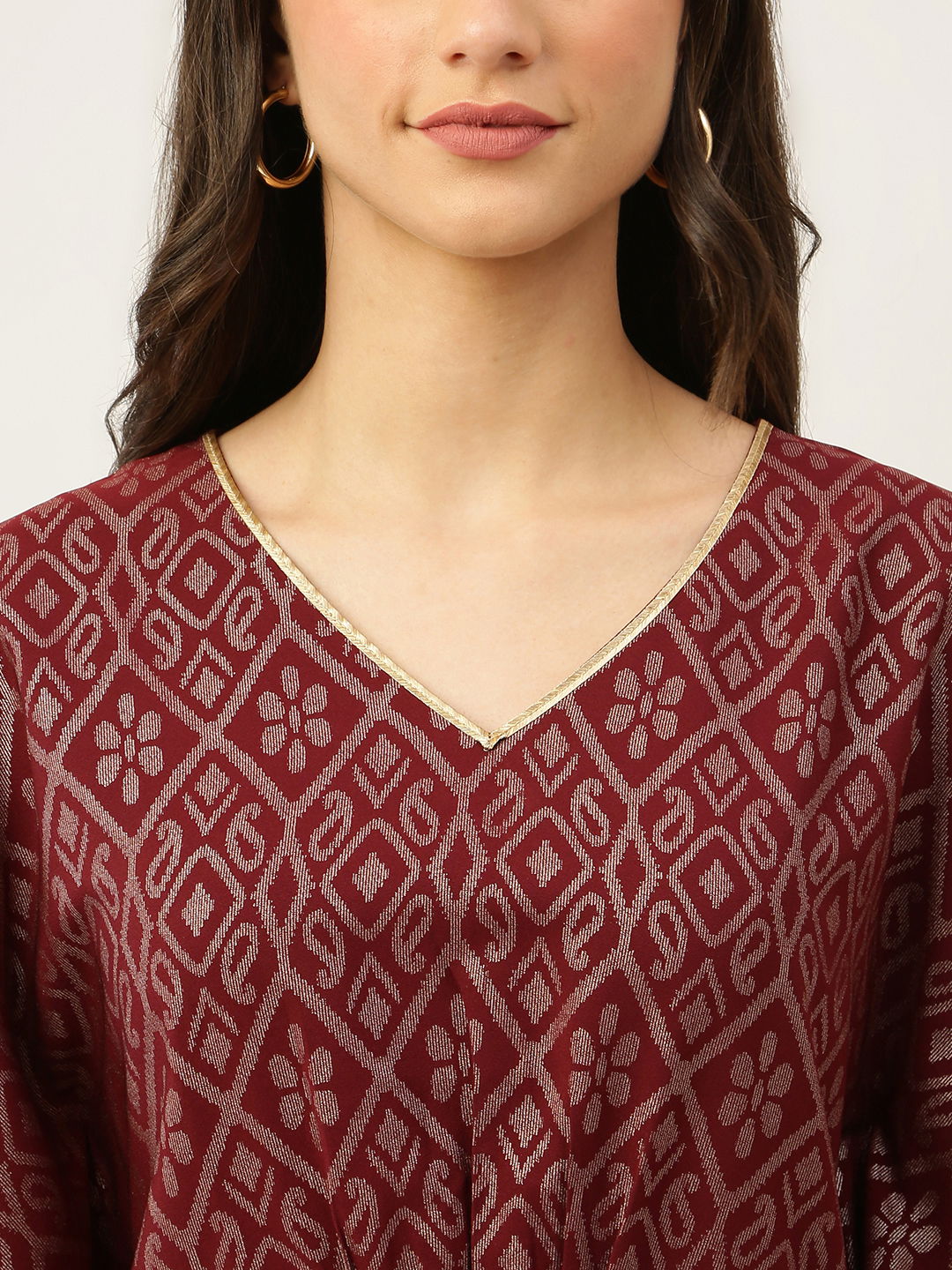 Fiorra SET0000 06 Designer Kaftan Kurti With Bottom Wholesale Clothing Suppliers In India
